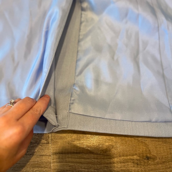 STAUD Periwinkle City Blazer - Picture 17 of 17